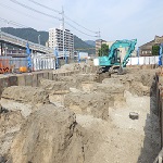 2.土工事　掘方