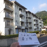 1号館 北面